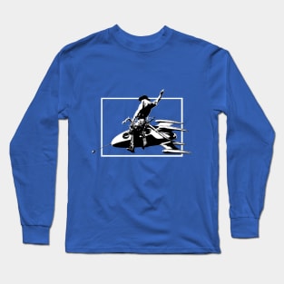 Buck Rogers Long Sleeve T-Shirt